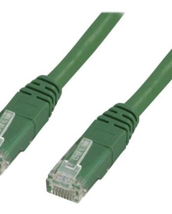 Deltaco Tp-607g Patchkabel 75 Cm Grøn