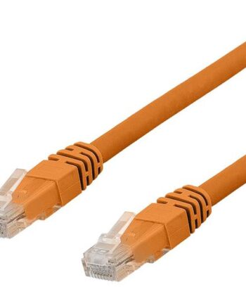 Deltaco Tp-67orau Patchkabel     Orange