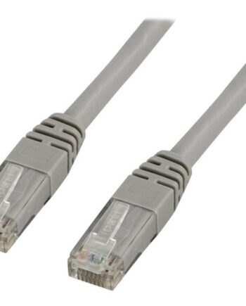 Deltaco Tp-607 Patchkabel 75 Cm Grå