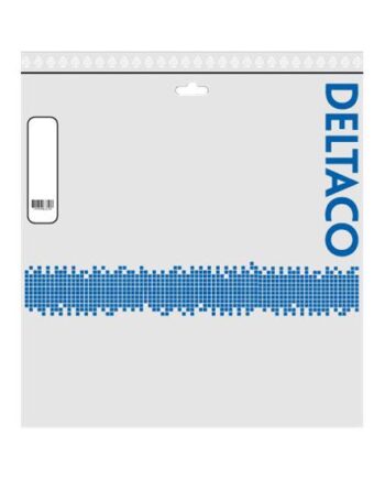 Deltaco Tp-620sau Patchkabel 20   Sort