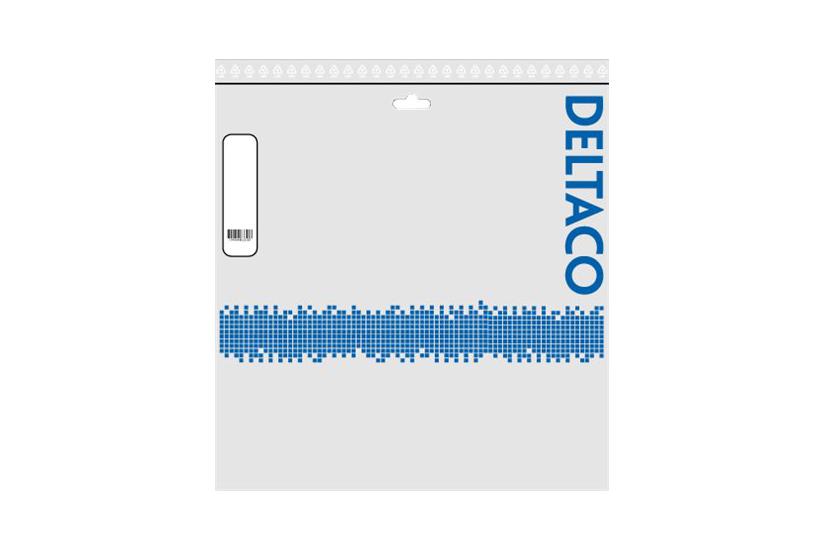 Deltaco Tp-620sau Patchkabel 20 Sort