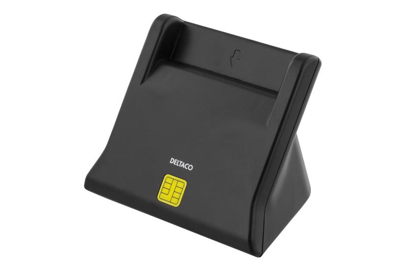 Deltaco Ucr-156 Smart-kortlæser Usb