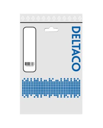 Deltaco Usb-230s Usb-kabel Usb Til Usb Type