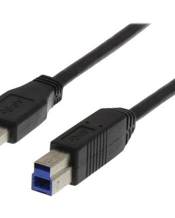 Deltaco Usb3-120s Usb-kabel Usb Type   Til Usb Type