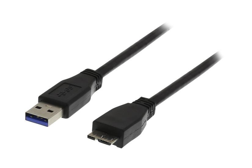 Deltaco Usb Type Til Usb Type Sort