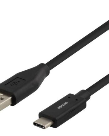 Deltaco Usb Type-  Kabel Usb Til 24 Pin Usb-