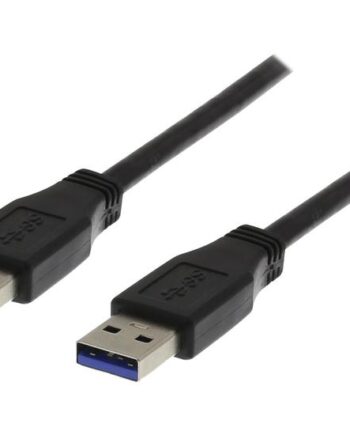Deltaco Usb3-210 Usb-kabel Usb Type   Til Usb Type