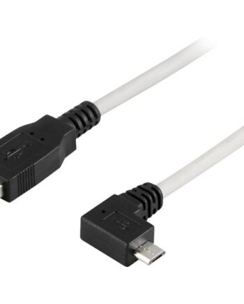 Deltaco Usb-kabel Usb Til Micro-usb Type