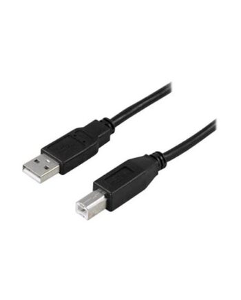 Deltaco Usb-kabel Usb Til Usb Type