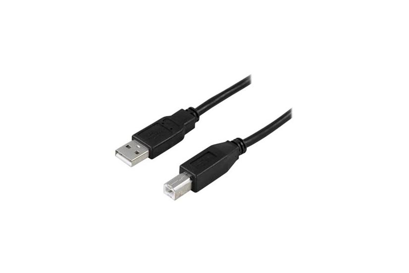 Deltaco Usb-kabel Usb Til Usb Type