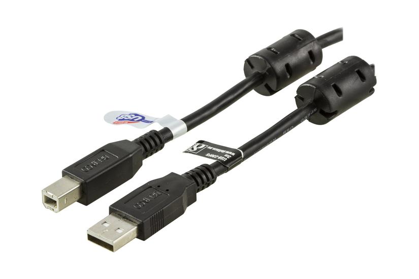 Deltaco Usb-kabel Usb Til Usb Type