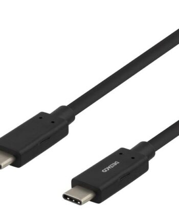 Deltaco Usbc-1053m Usb Type-  Kabel Usb-  Til Usb-