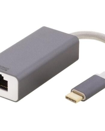 Deltaco Usbc-giga4 Netværksadapter Usb-      Gigabit Ethernet