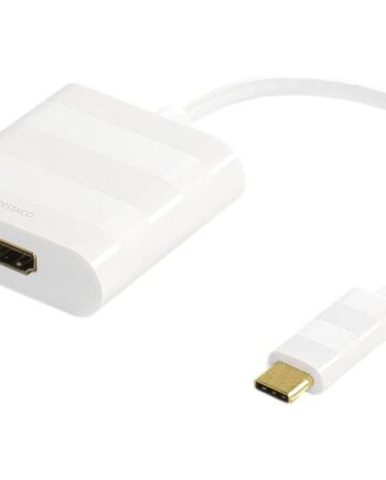 Deltaco Usbc-hdmi1 Ekstern Videoadapter Usb-