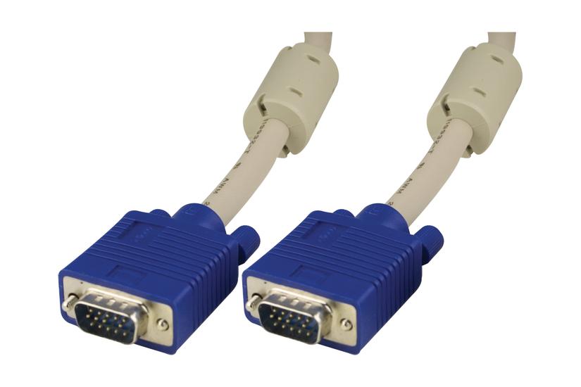 Deltaco Vga-kabel