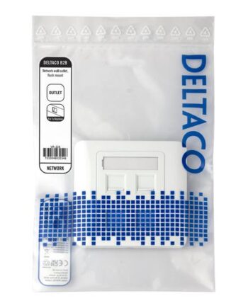 Deltaco Vr-228 Stikkontakt