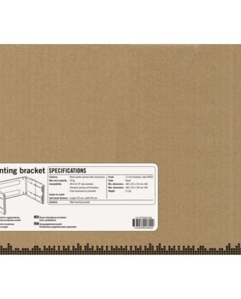 Deltaco 19-dtsr0204 Konsol For Rack 4u