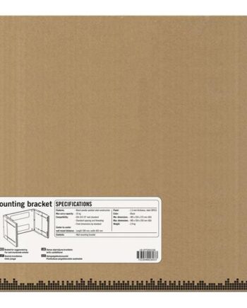 Deltaco 19-dtsr0206 Konsol For Rack 6u
