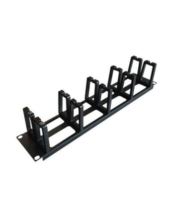 Deltacoimp Kabeladministrationspanel Med Ringe 1u 19 Quot