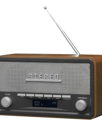 Denver Dab-18 Clock-radio Bluetooth