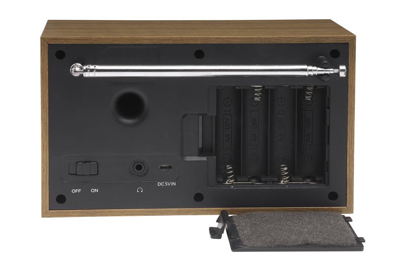 Denver Dab-46 Dab Bærbar Radio