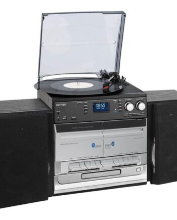 Denver Mrd-166 Audiosystem