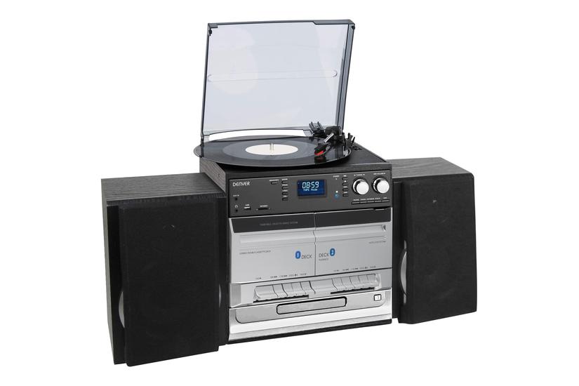 Denver Mrd-166 Audiosystem