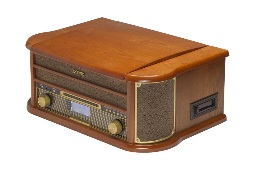 Denver Mrd-51 Audiosystem