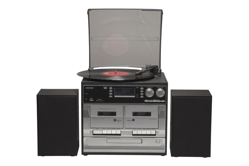 Denver Mrd-166 Audiosystem