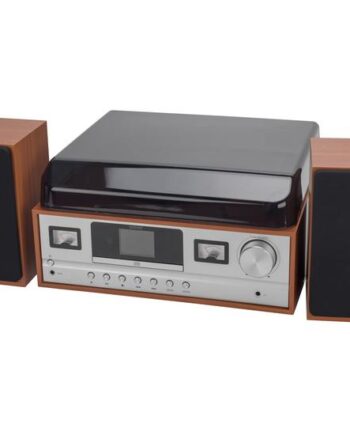 Denver Mrd-52lightwood Audiosystem