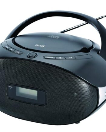 Denver Tc-29 Boombox Cd