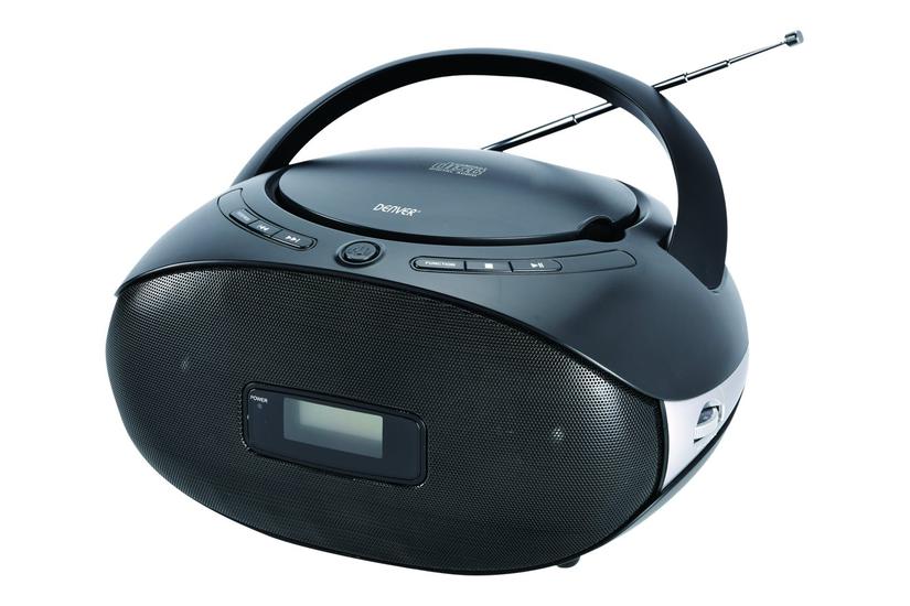 Denver Tc-29 Boombox Cd