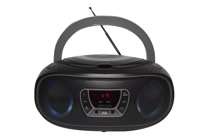 Denver Tcl-212bt Boombox Cd Usb-vært Bluetooth