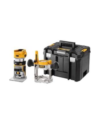 Dewalt Dcw604nt-xj Dyk Fast Base-router