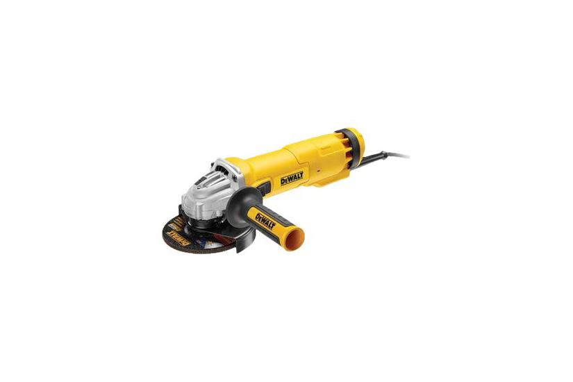 Dewalt Dwe4217-qs Vinkelkværn 1200 125 Mm