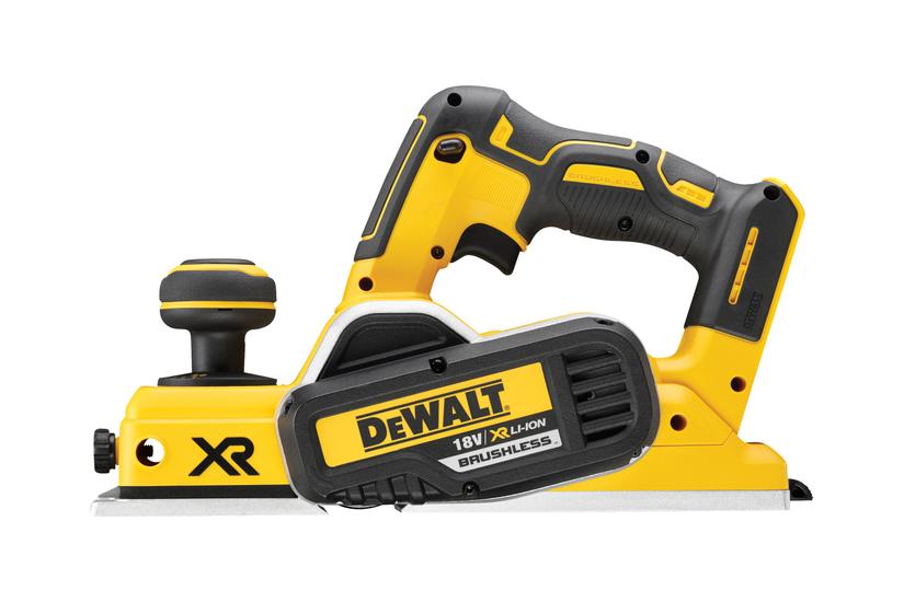 Dewalt Xr Dcp580nt-xj Høvl Ledningfri 82 Mm Intet Batteri