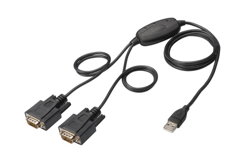 Digitus Da-70158 Seriel Adapter Usb Rs-232