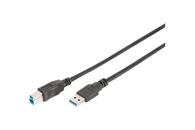 Digitus Db-300115-018- Usb-kabel Usb Type Til Usb Type