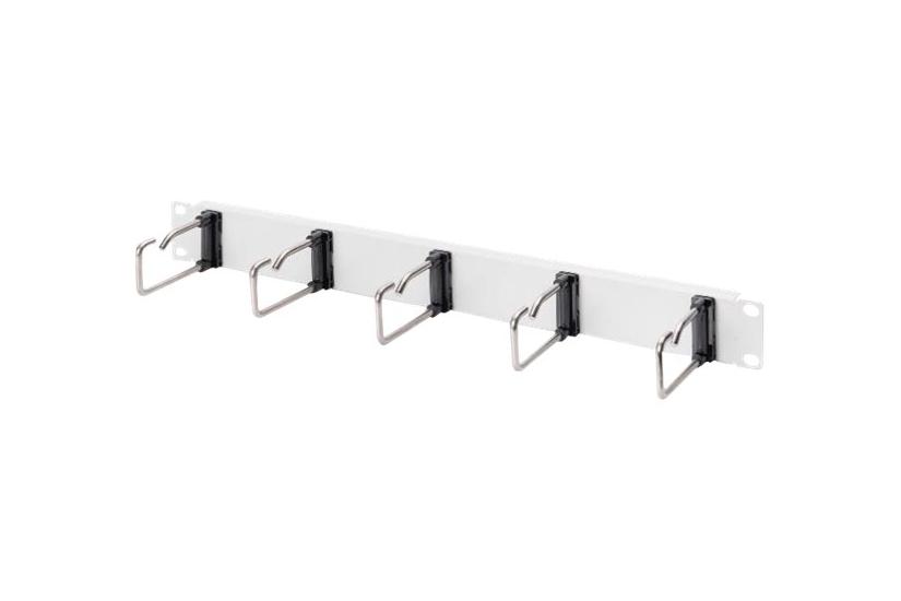 Digitus Dn-97666 Kabeladministrationspanel Med Ringe 1u 19 Quot