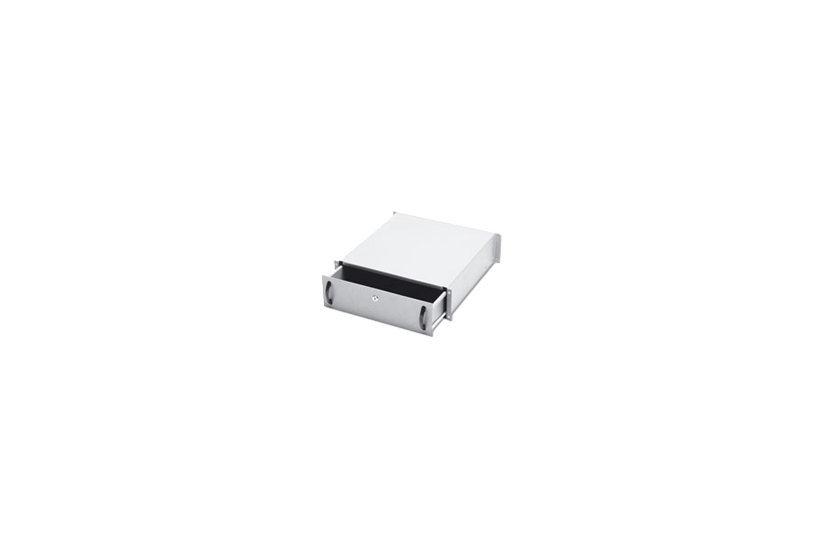 Digitus Dn-19 Key-3u Rack-skuffe For Lagring 3u