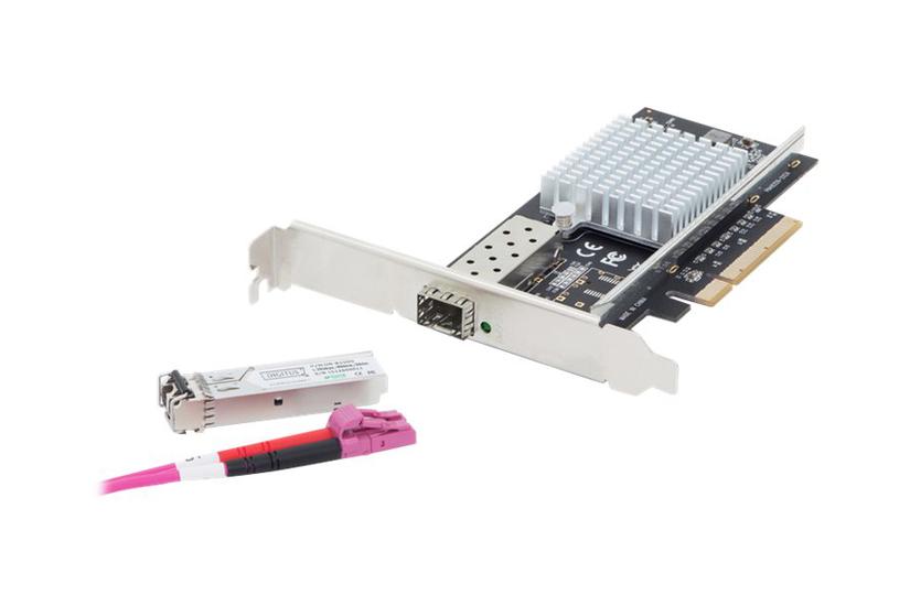 Digitus Dn-10161 Netværksadapter Pcie X8 10 Gigabit Sfp