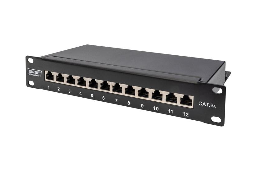 Digitus Dn-91612s-ea Patch-panel 1u 10 Quot