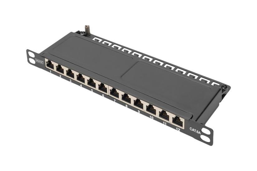 Digitus Dn-91612s-sl-ea Patch-panel 5u 10 Quot