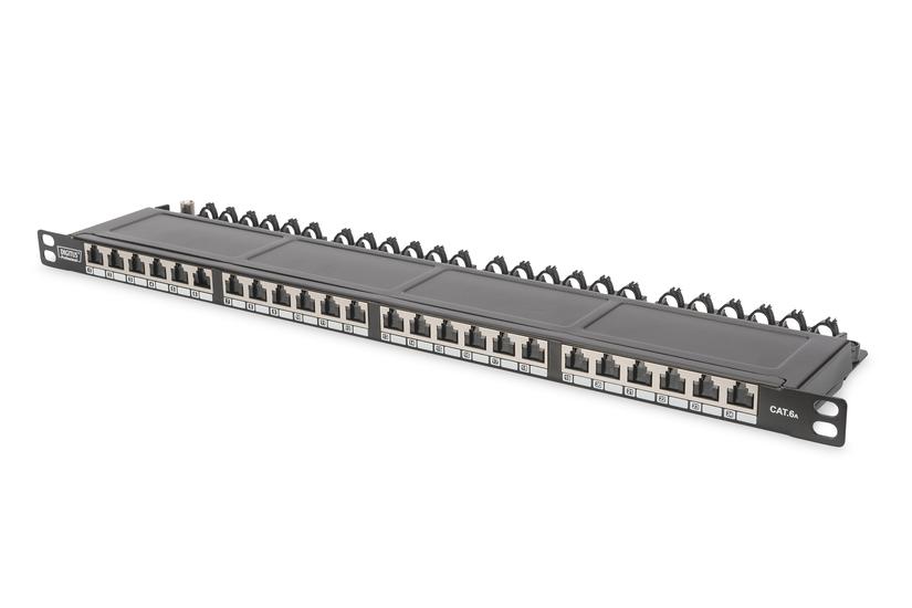 Digitus Dn-91624s-sl-ea Patch-panel 5u 19 Quot