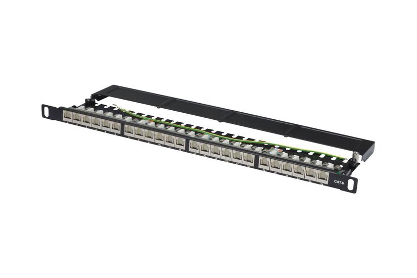Digitus Dn-91624s-sl-sh Patch-panel 5u 19 Quot