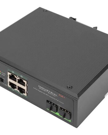 Digitus Dn-651109 Switch   Porte Ikke Administreret