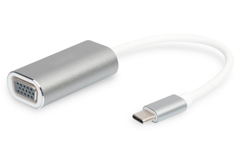 Digitus Ekstern Videoadapter Superspeed Usb