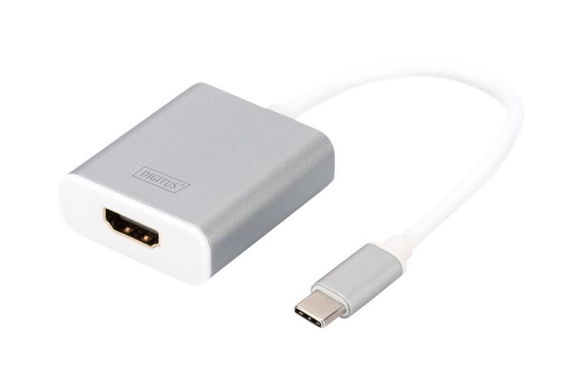 Digitus Ekstern Videoadapter Usb-