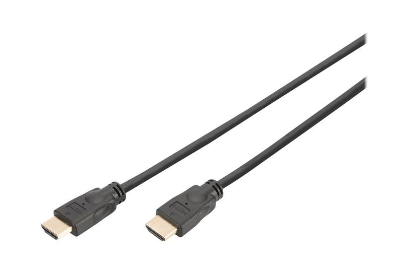 Digitus Hdmi-kabel Med Ethernet