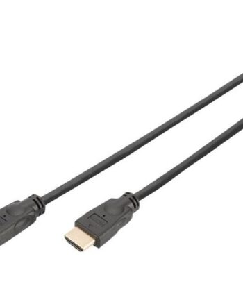 Digitus Hdmi-kabel Med Ethernet
